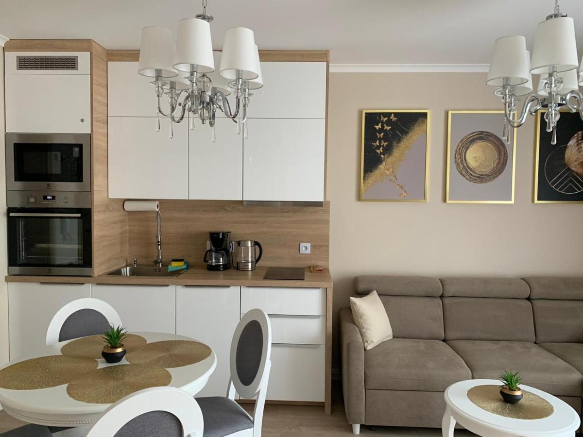 Apartments Porta Baltica Premium Kolobrzeg Exterior photo